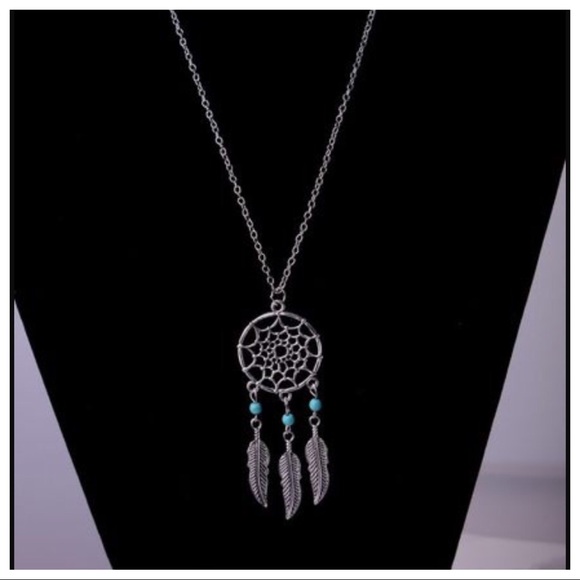 Dream Catcher Necklace - Picture 4 of 4